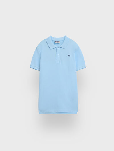 POLO SCOOBY KIDS CELESTE
