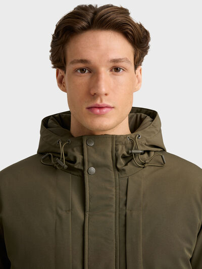 PARKA NEVADA