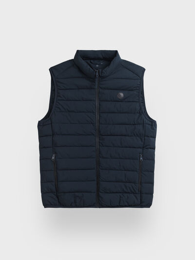 CHALECO VINCENT AZUL MARINO