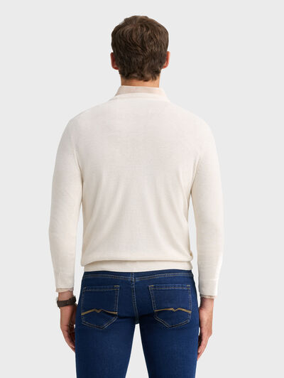 JERSEY ROUND NECK TRENDY