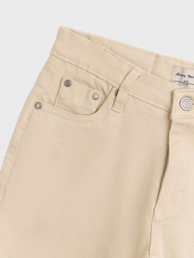 BERMUDA URBAN KIDS BEIGE