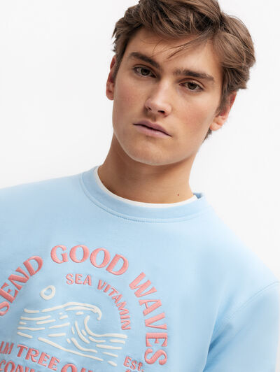 SUDADERA COCONUT