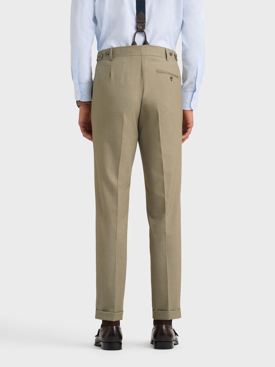 PANTALON DOPPIO TROPICAL