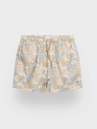 BA&Ntilde;ADOR CASHMERE AMARILLO