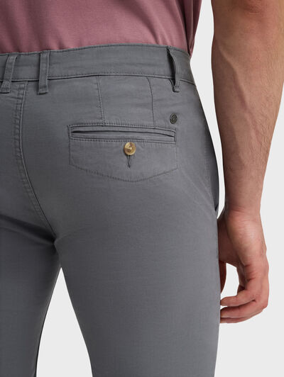 PANTALON NEW HOLLIS AZUL