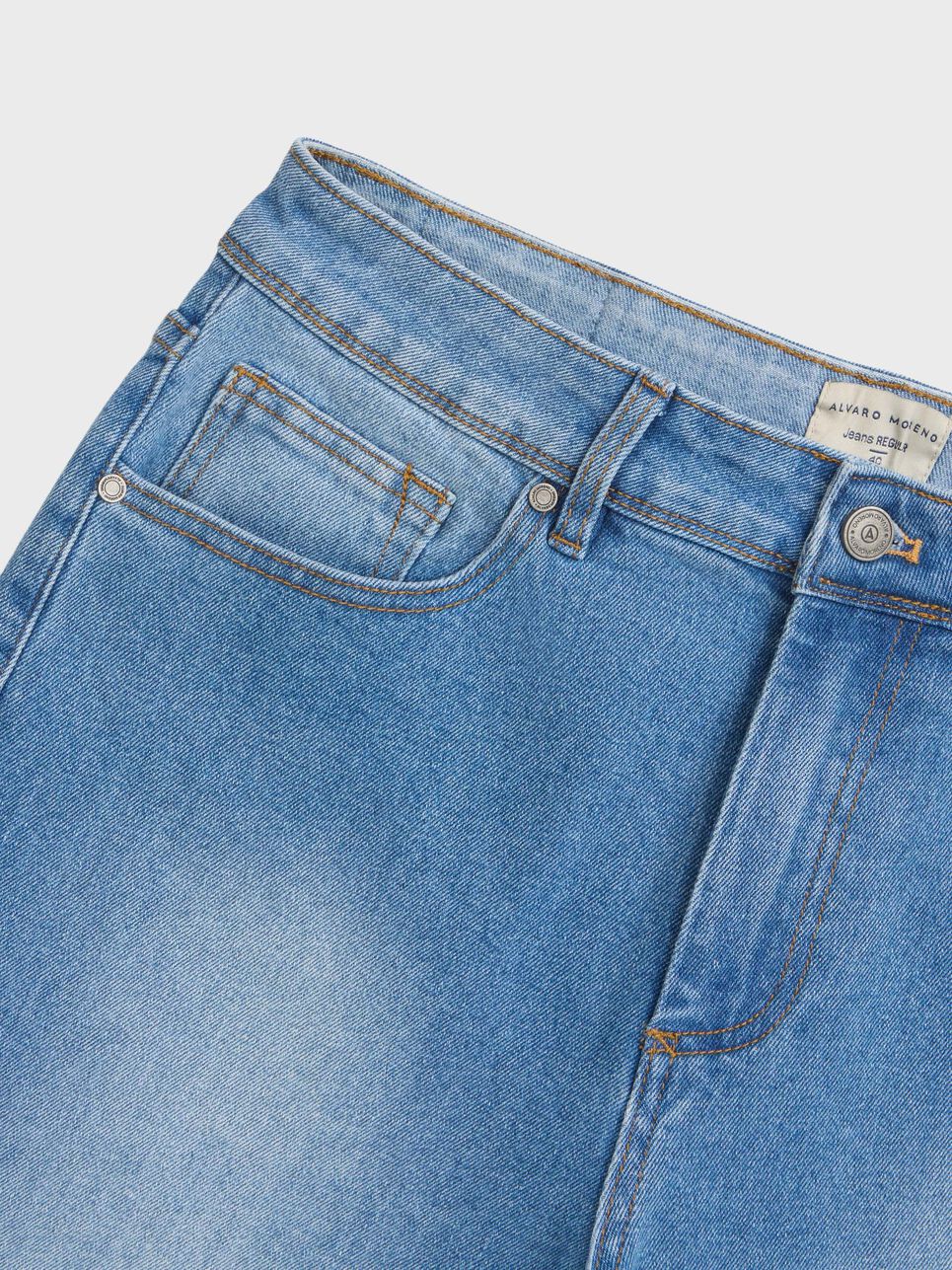 BERMUDA DENIM VUELTA