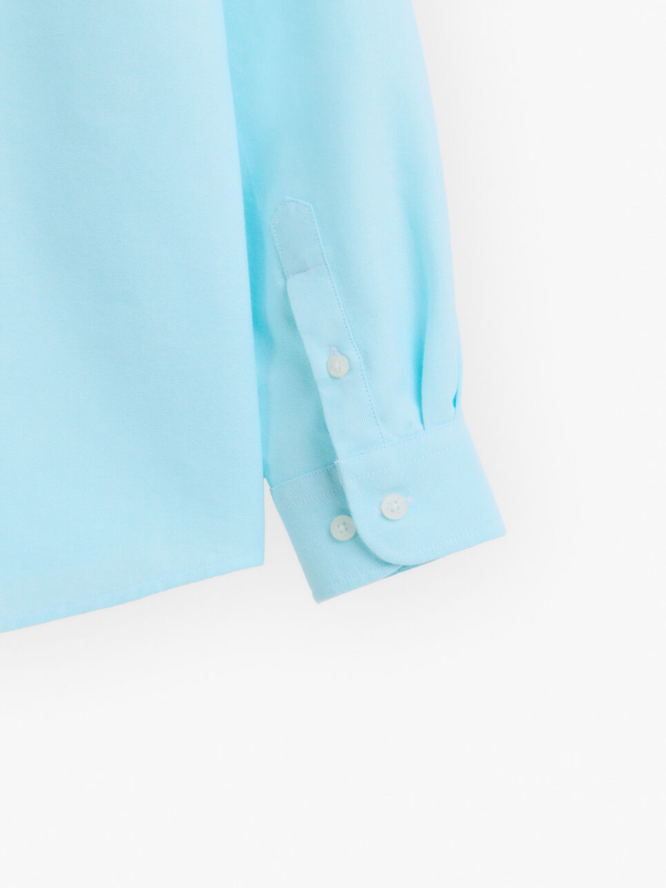 CAMISA OXFORD SOLID KIDS