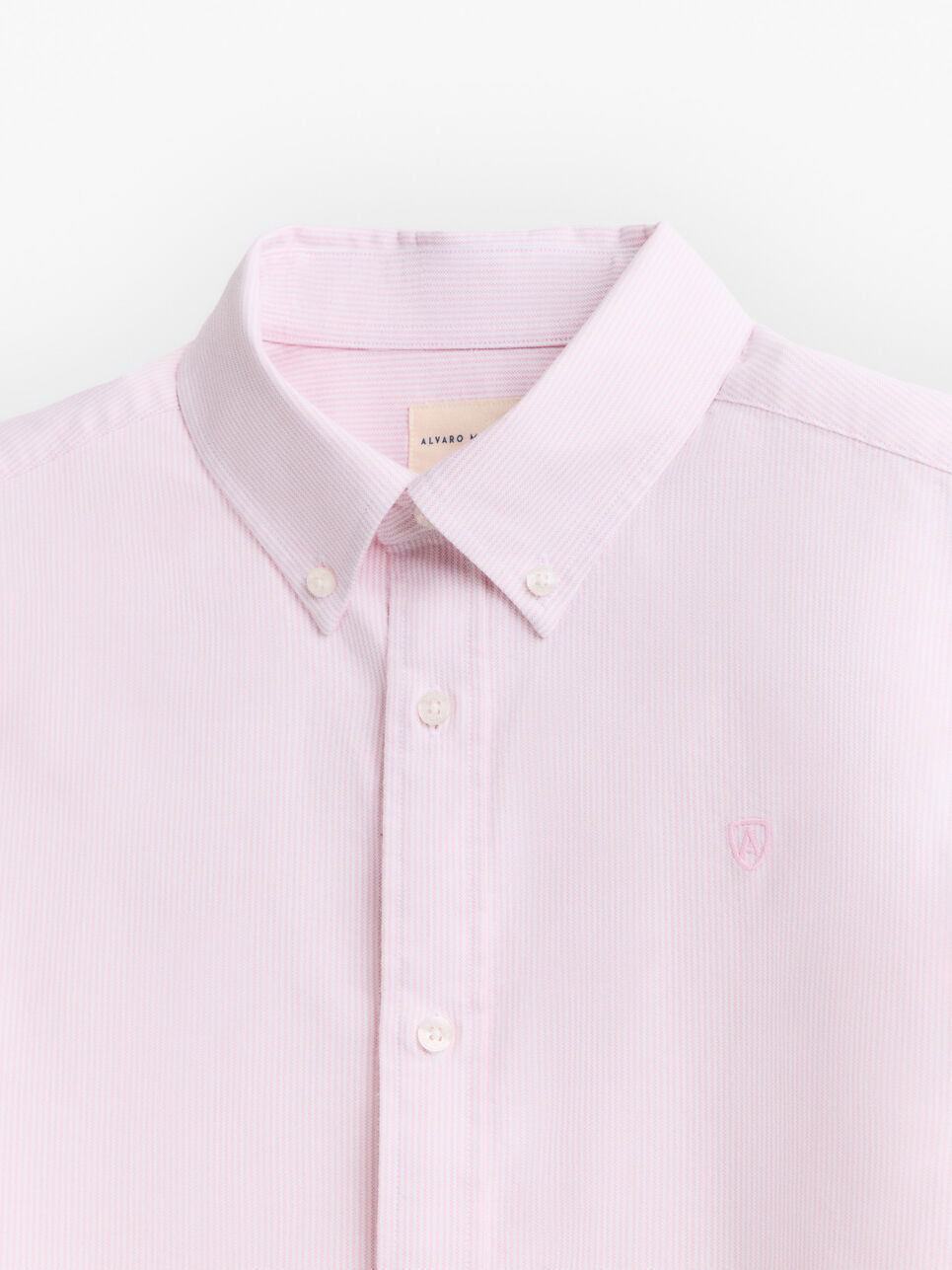 CAMISA OXFORD MIL RAYAS