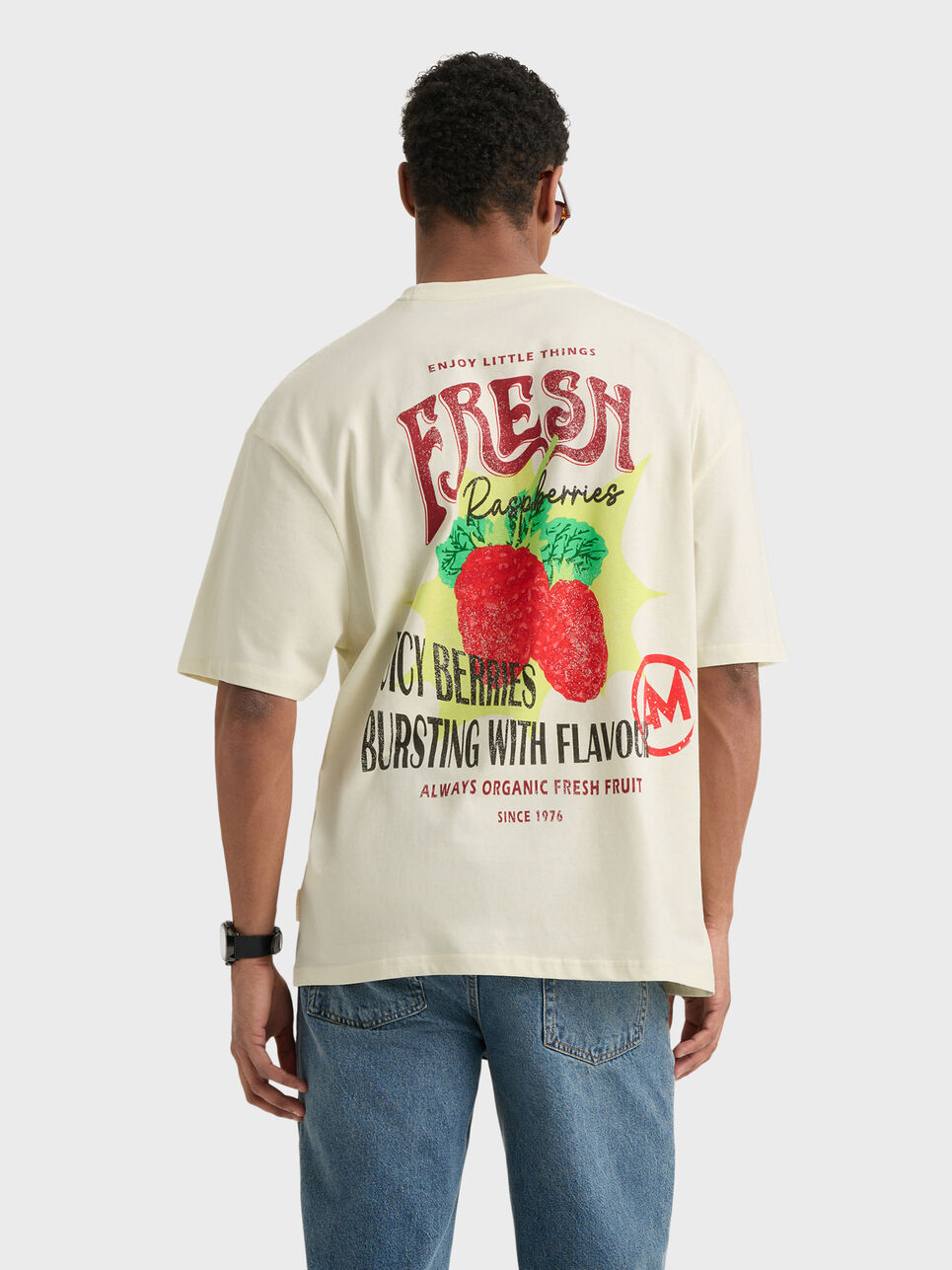 CAMISETA FRESH