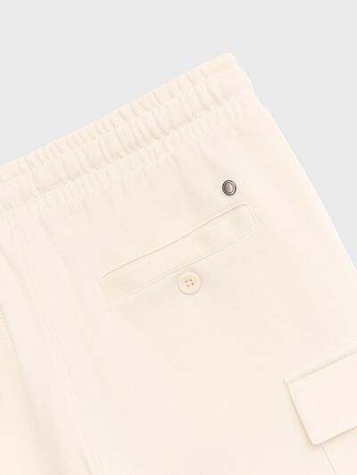 BERMUDA CARGO PUNTO KIDS BEIGE