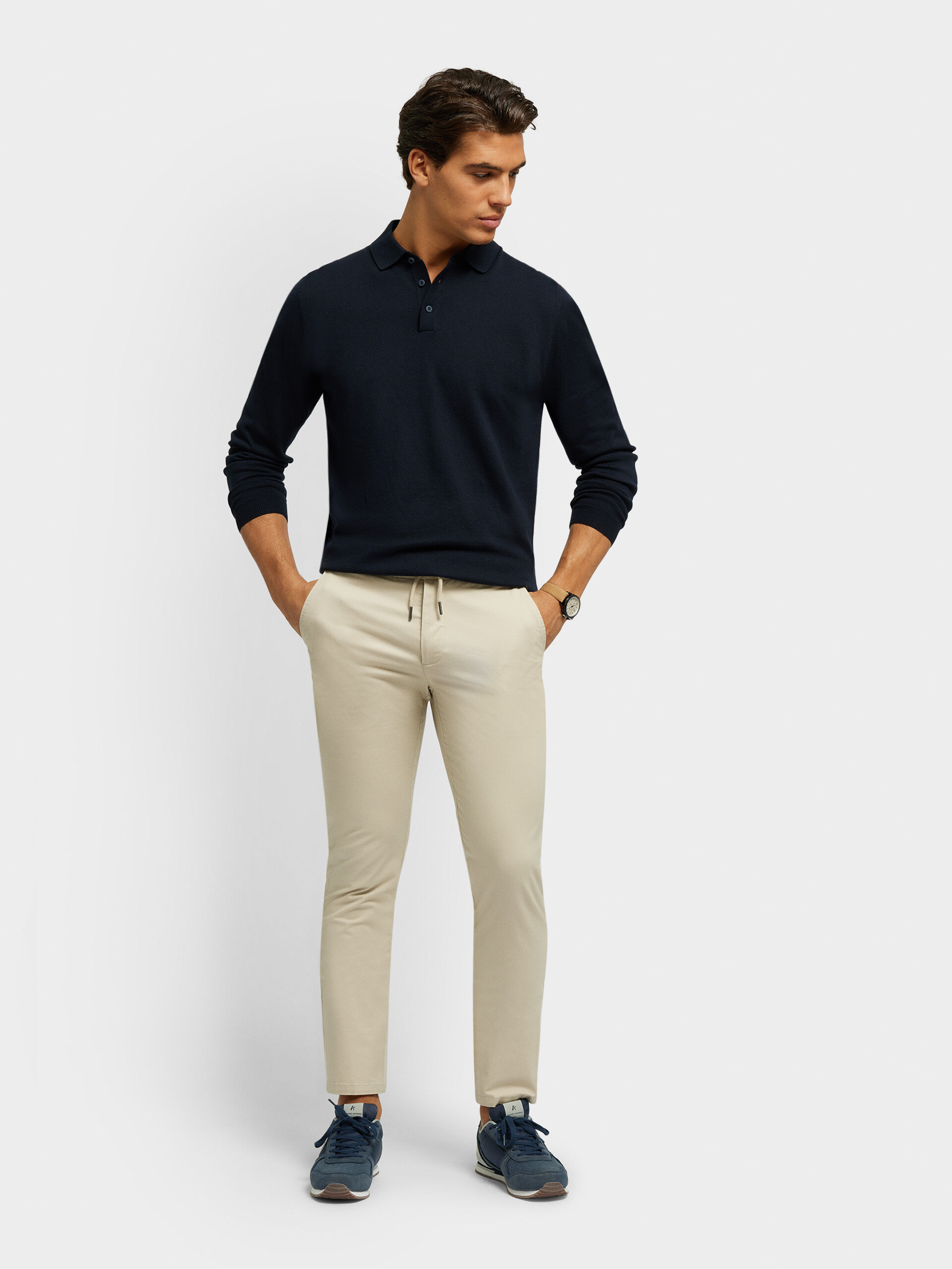 PANTALON DAWSON CRUDO
