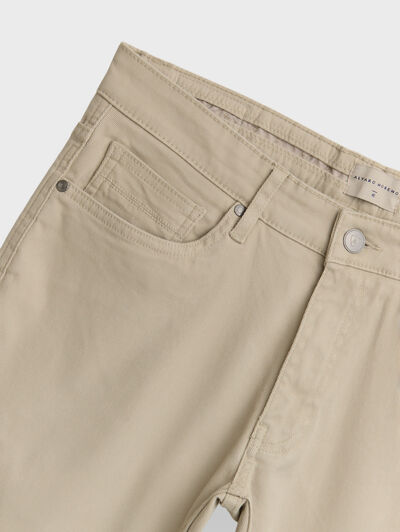 PANTALON MICRO 5PKT
