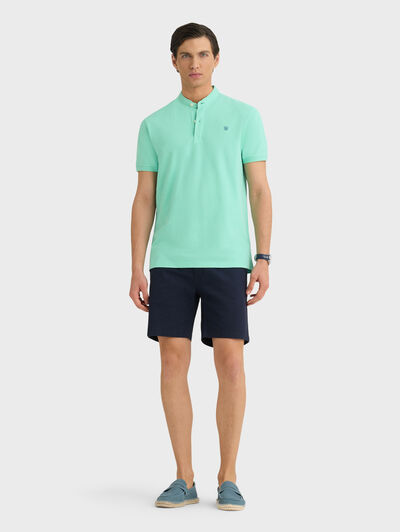 POLO MAO TRENDY VERDE