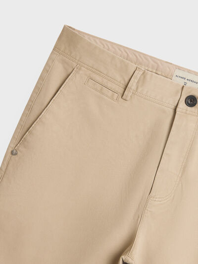PANTALON SLOT BEIGE