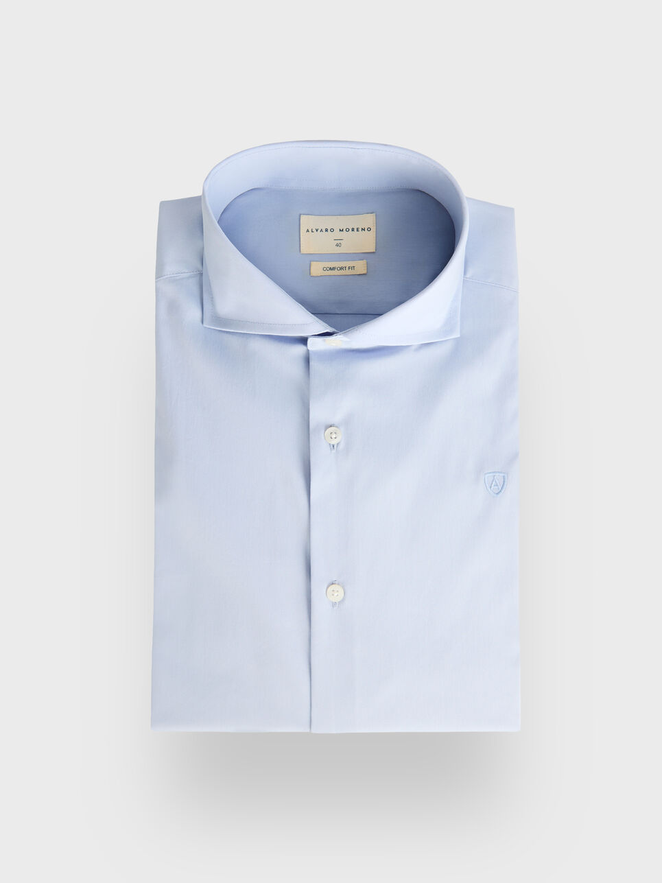 CAMISA COMFORT SOLID