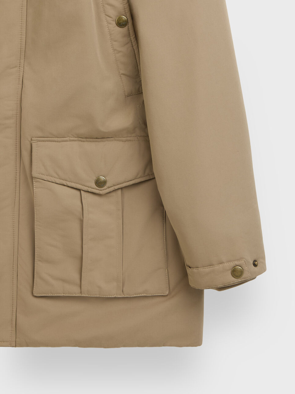 PARKA SHAW