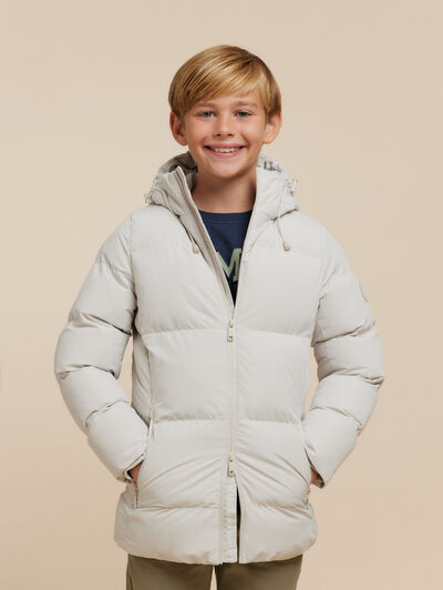 PARKA SKYWEAR KIDS CRUDO