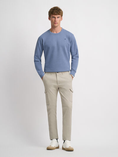 PANTALON BUFFALO PIEDRA