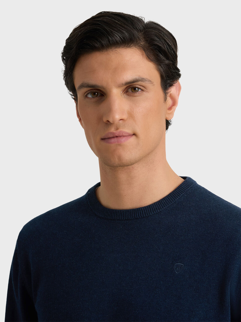 JERSEY ROUND NECK TRENDY