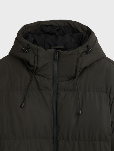 PARKA SKYLINE VERDE