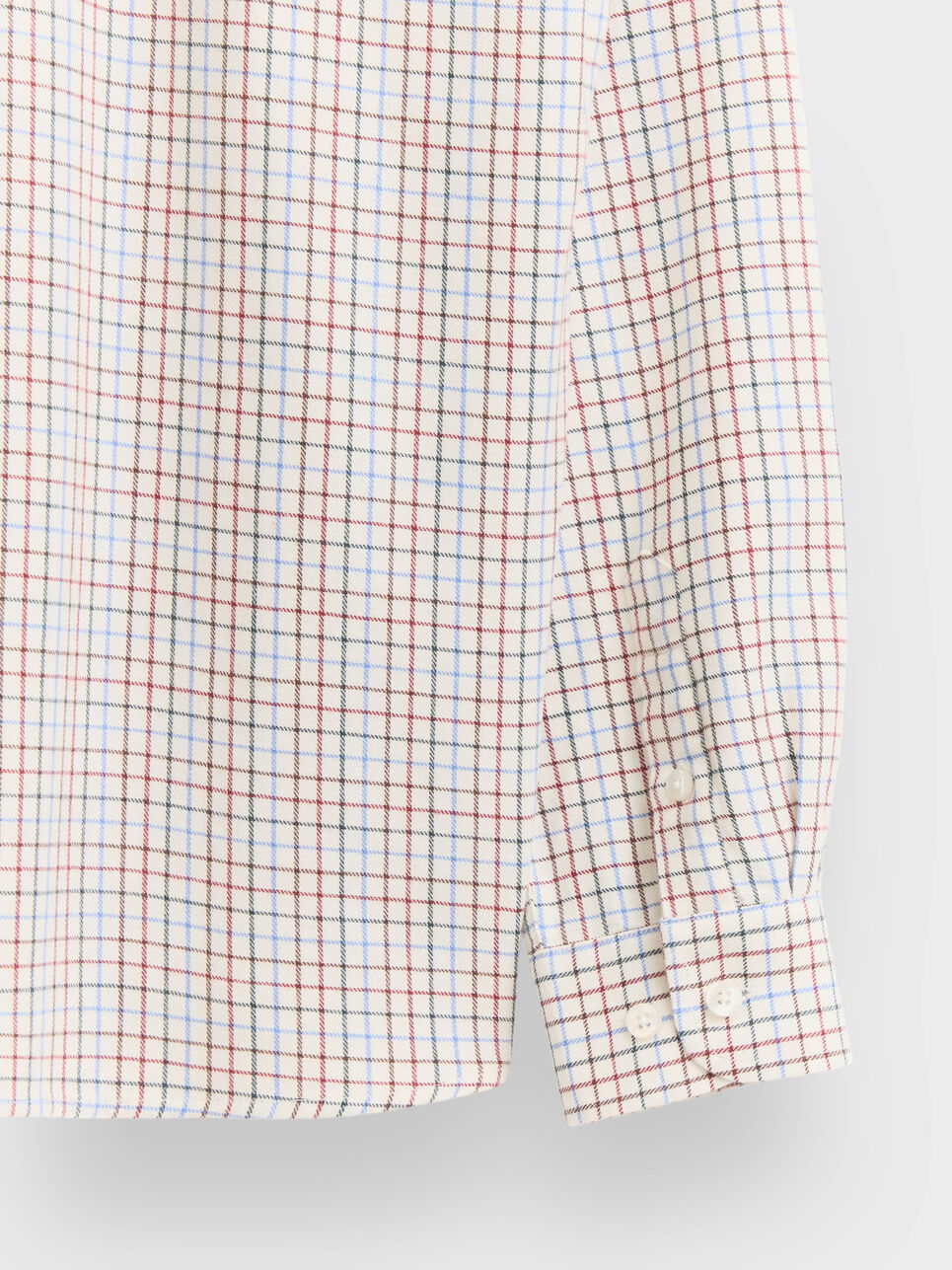 CAMISA FLANNEL CHECKS KIDS