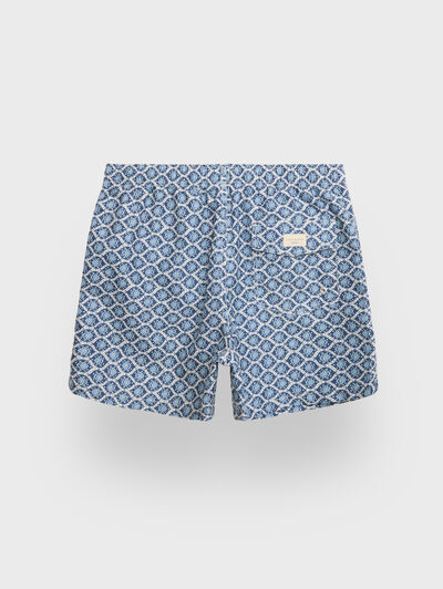 BA&Ntilde;ADOR AXIS AZUL