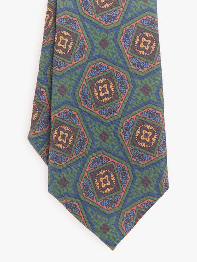 CORBATA PRINTED