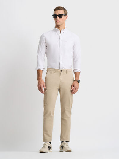 PANTALON BUFFALO BEIGE
