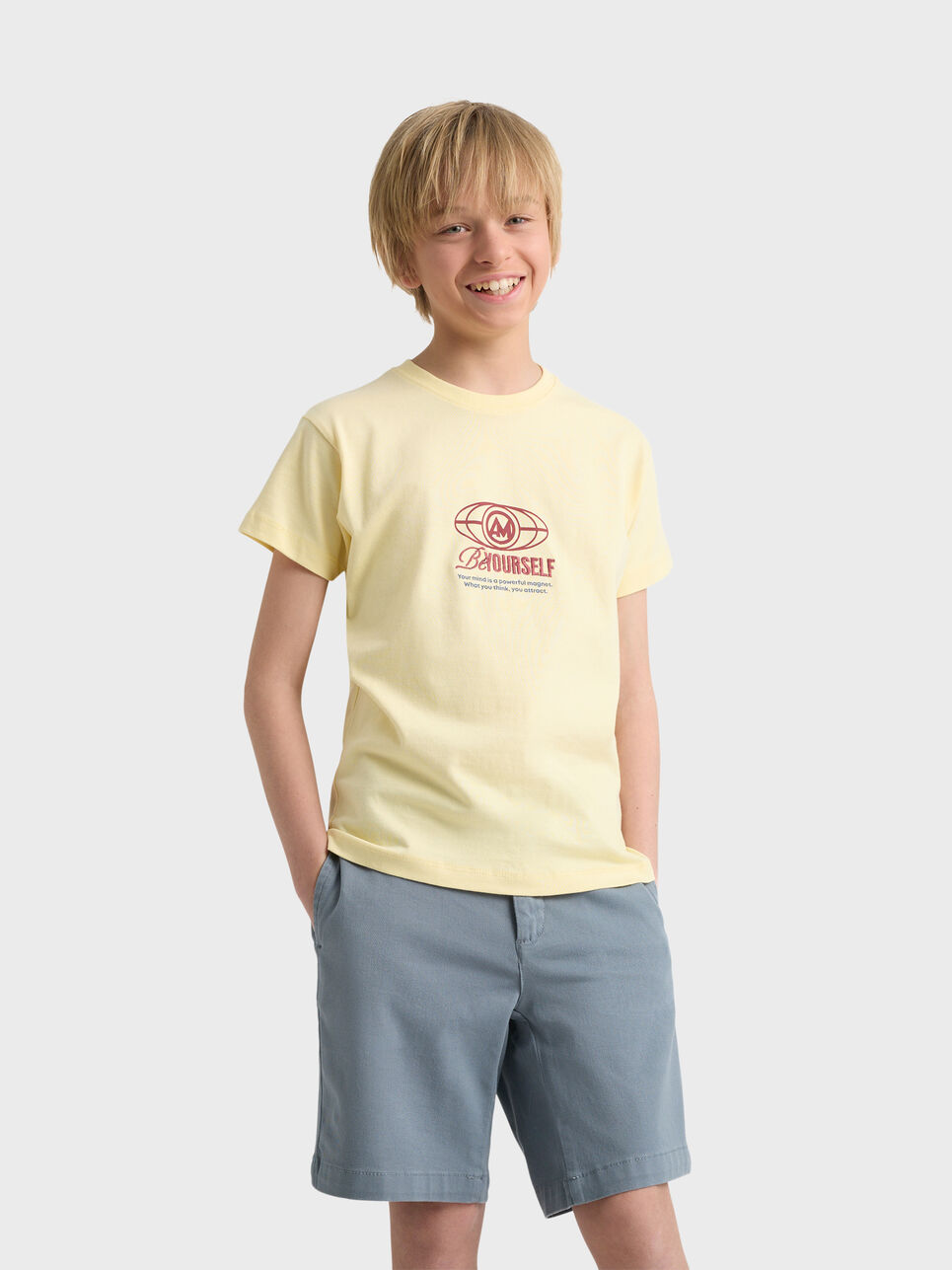 CAMISETA MAGNET KIDS