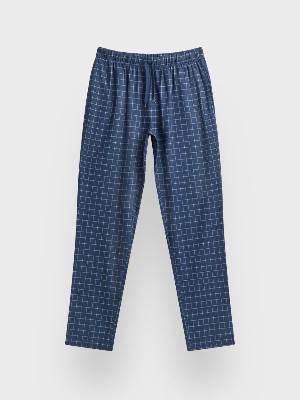 PIJAMA FRANELA CUADROS