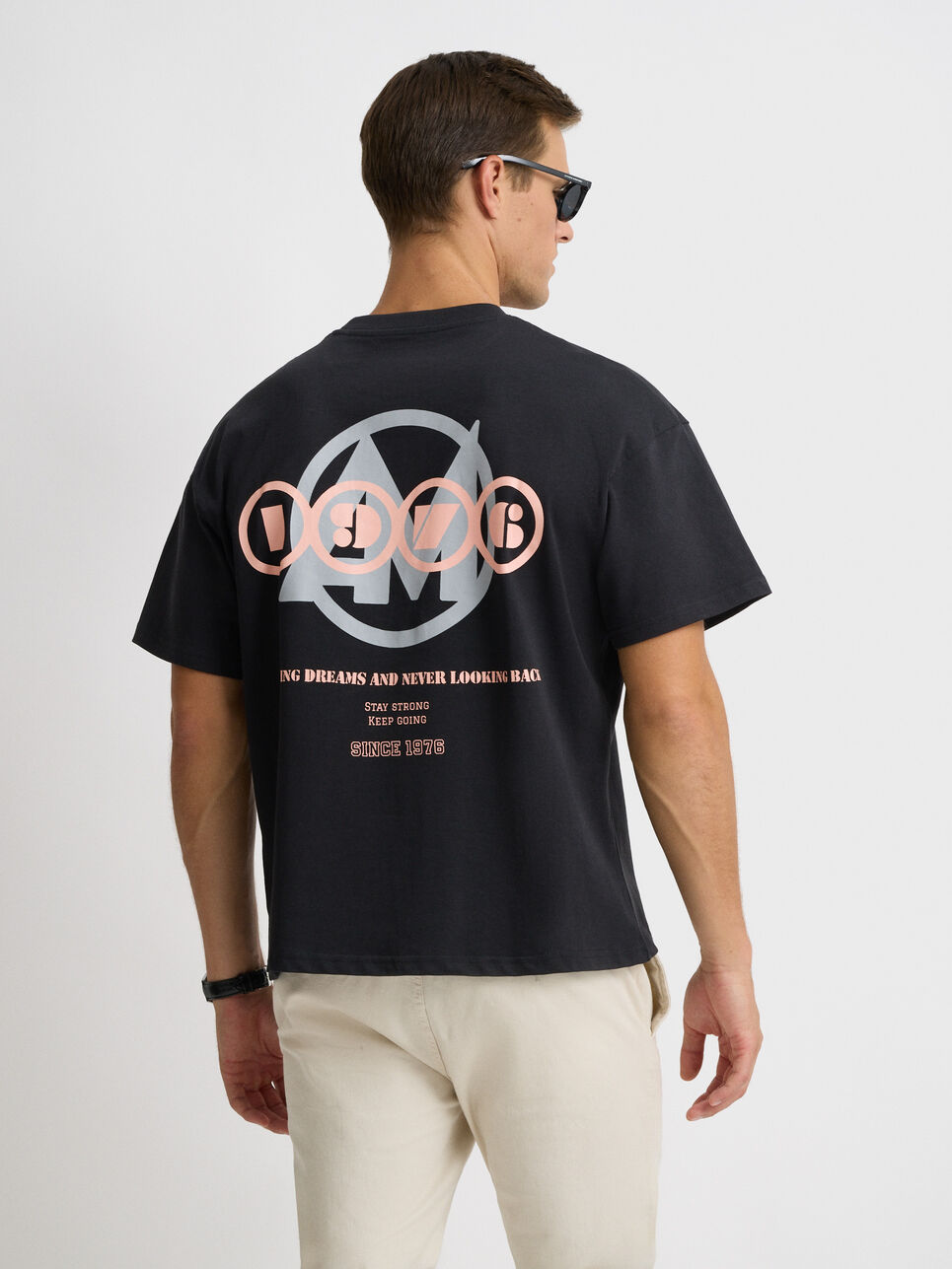 CAMISETA DREAMS