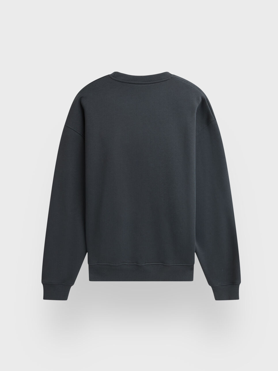 SUDADERA BASICA OVERSIZE