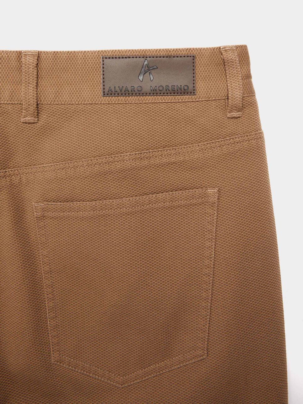 PANTALON MORGAN 5PKT