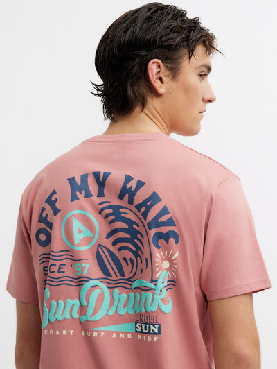 CAMISETA COAST