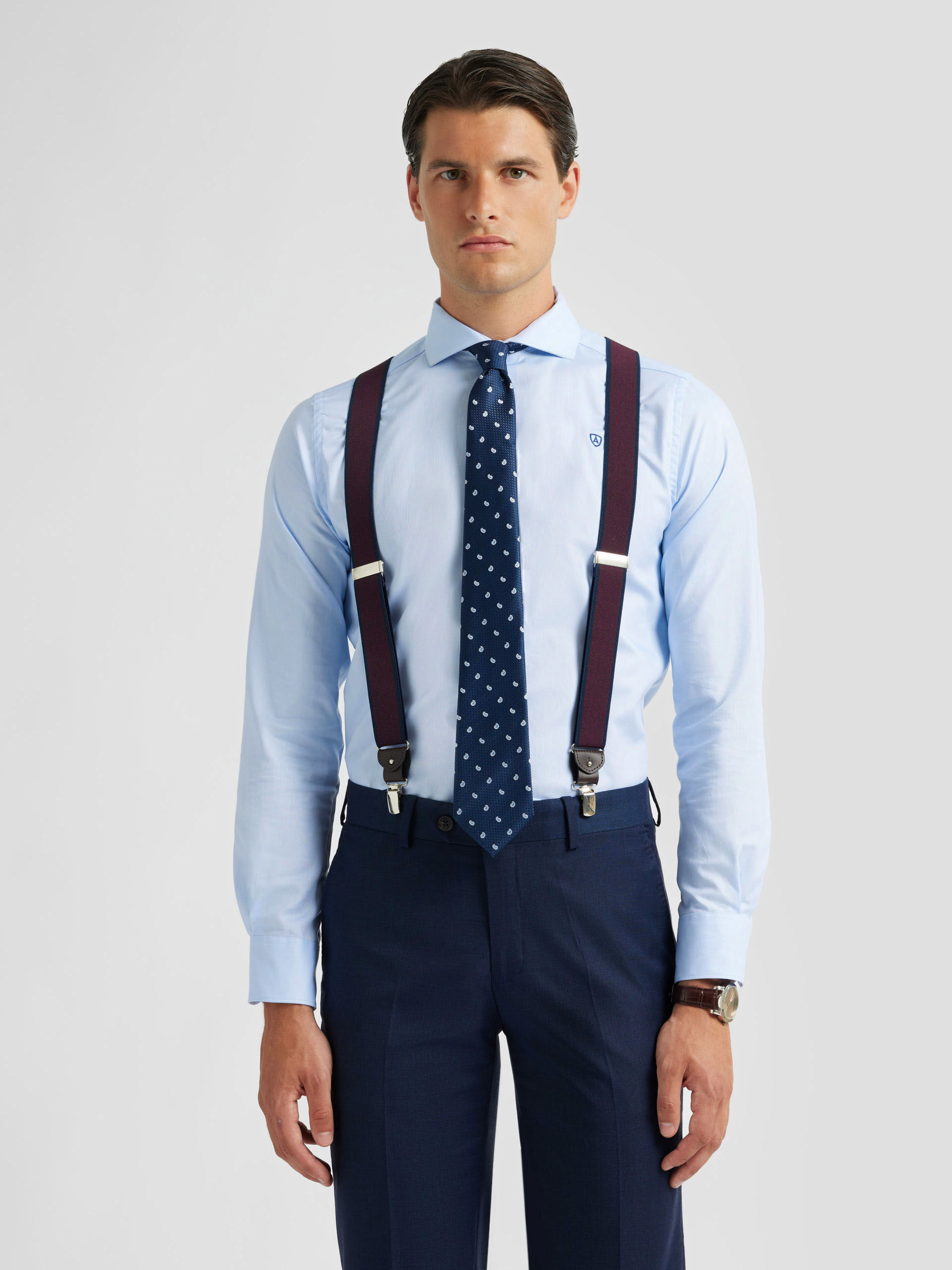Alvaro store moreno camisas