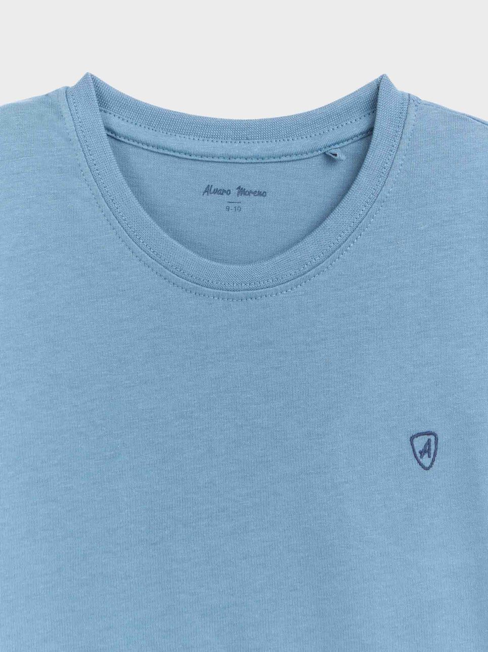 CAMISETA BASICA KIDS