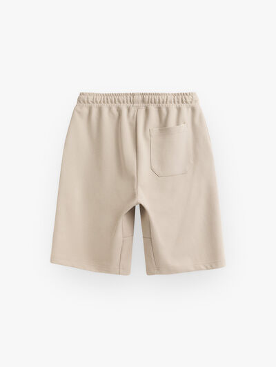 BERMUDA PUNTO BEIGE