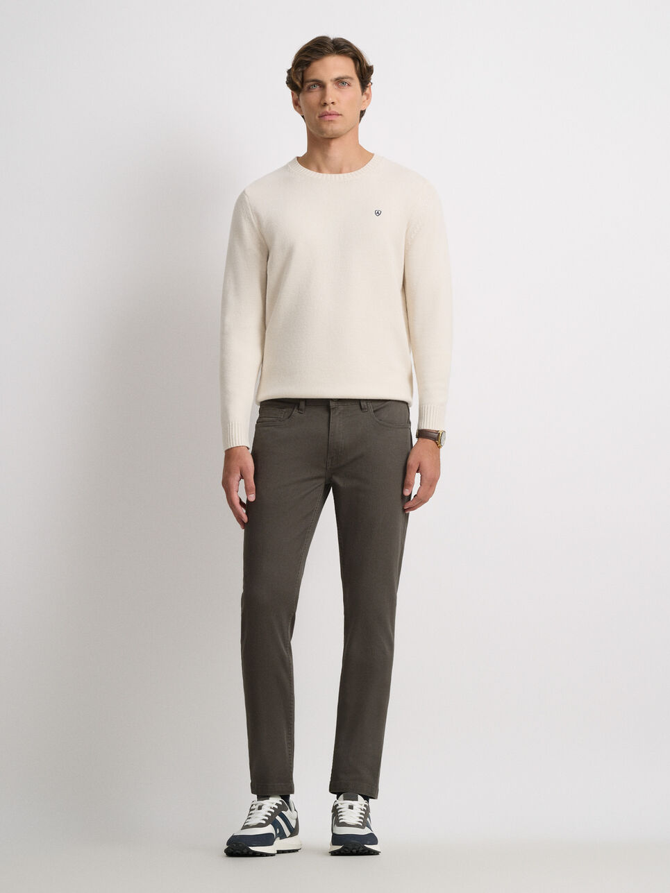 PANTALON 5 POCKETS