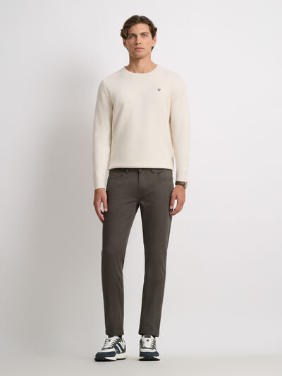 PANTALON 5 POCKETS