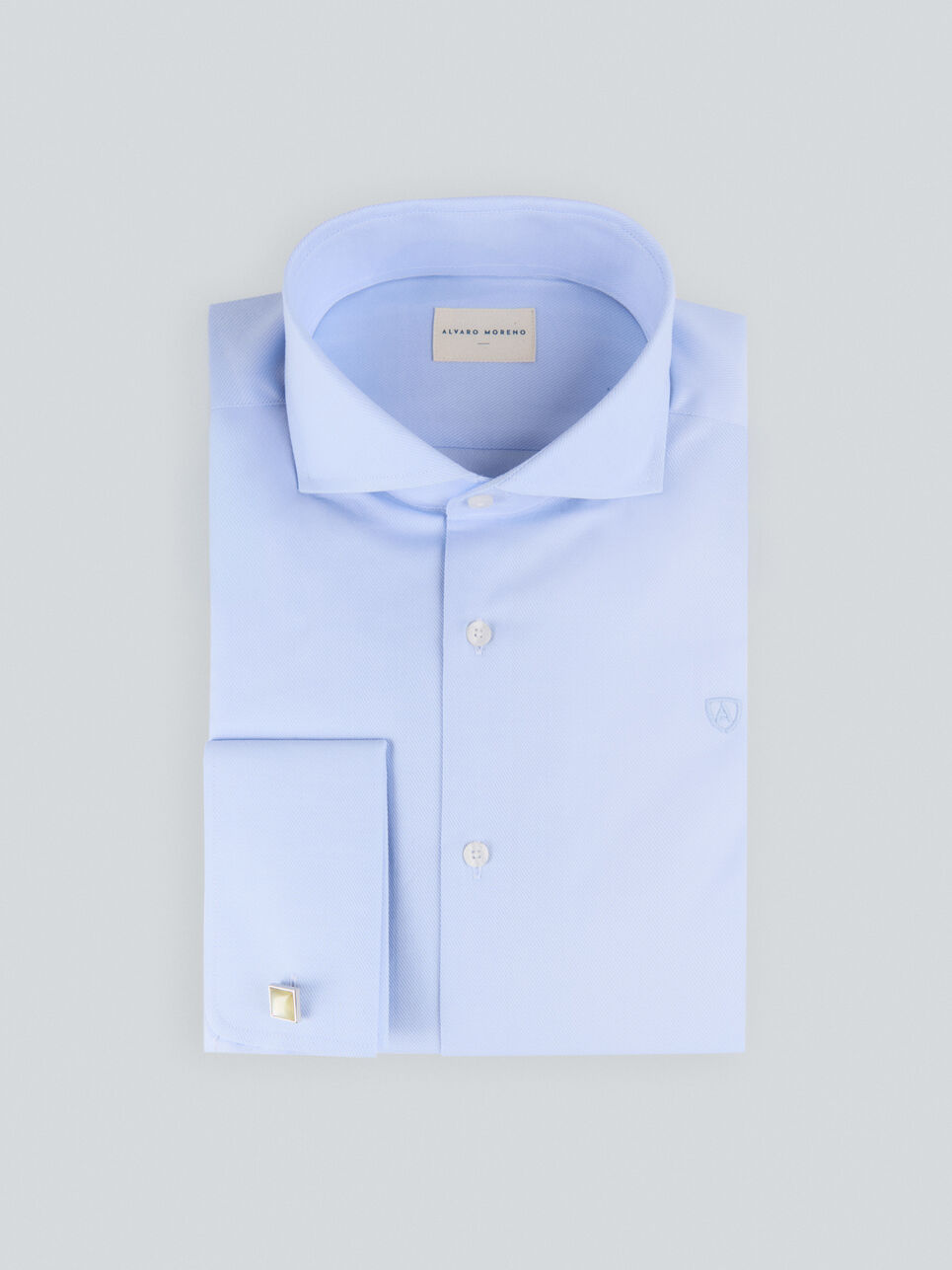 CAMISA DIAGONAL P.DOBLE