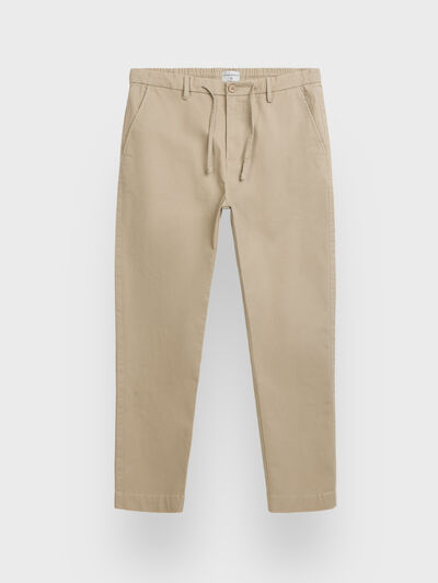 PANTALON ARNOLD CAMEL