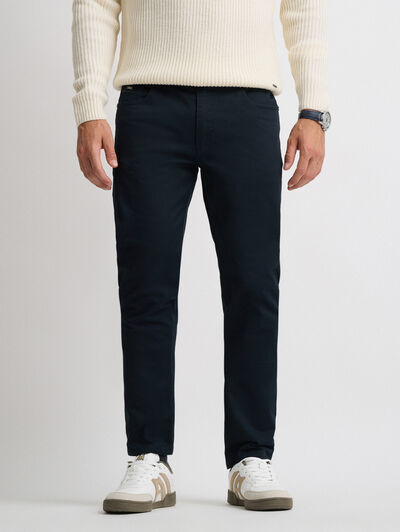 PANTALON PIC PIC AZUL MARINO