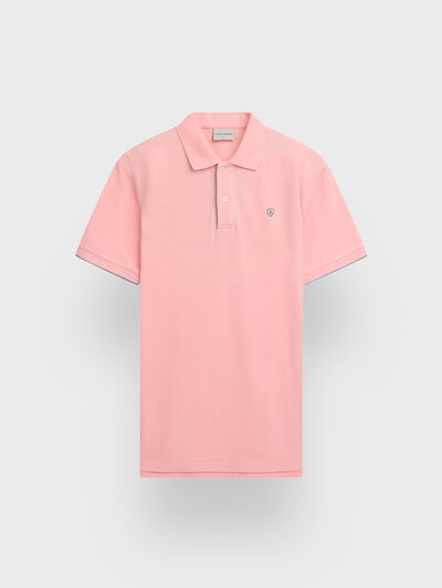POLO RYDER ROSA