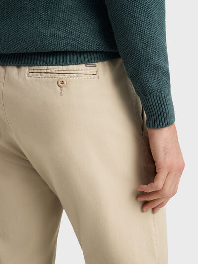 PANTALON ARNOLD BEIGE