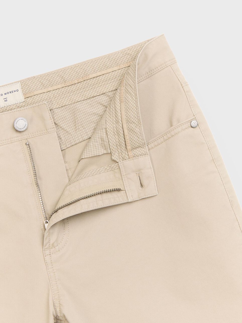 PANTALON DIAGONAL 5P
