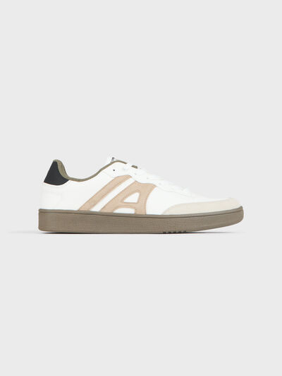 SNEAKERS BALL BLANCO