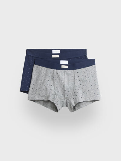 BOXER DOTS