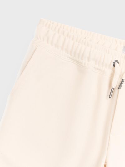 BERMUDA PUNTO KIDS BEIGE