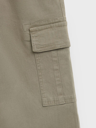 PANTALON DAKAR VERDE