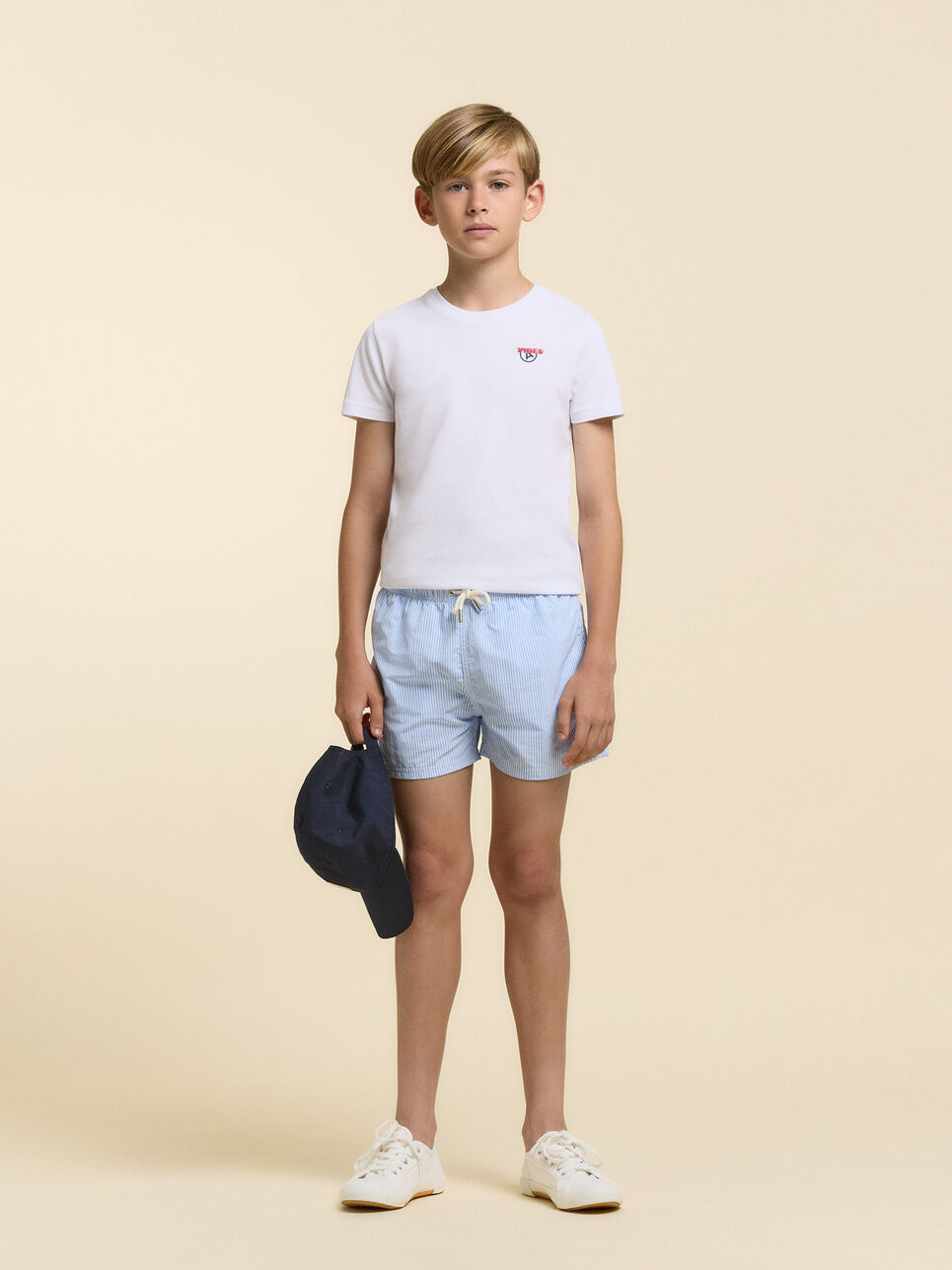 CAMISETA PARADISE KIDS